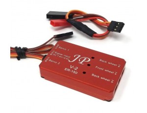 JP Hobby ER-150 Tricycle Electric Retract System Control Box V2 - High Voltage